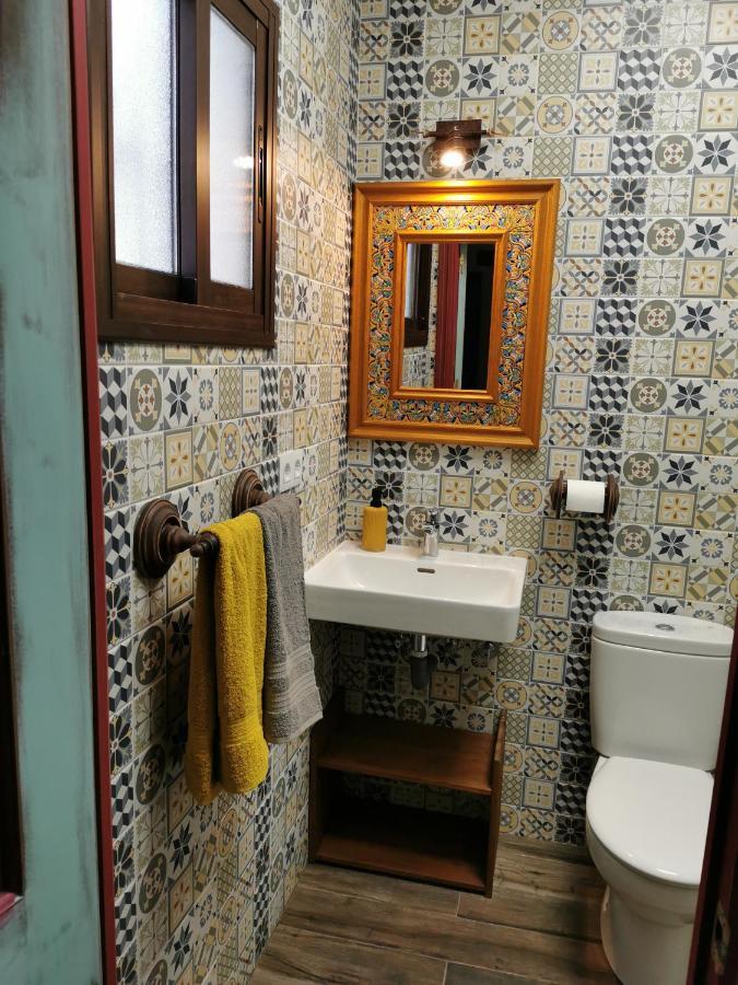 Apartamento Abuela Maria Jerez de la Frontera Luaran gambar