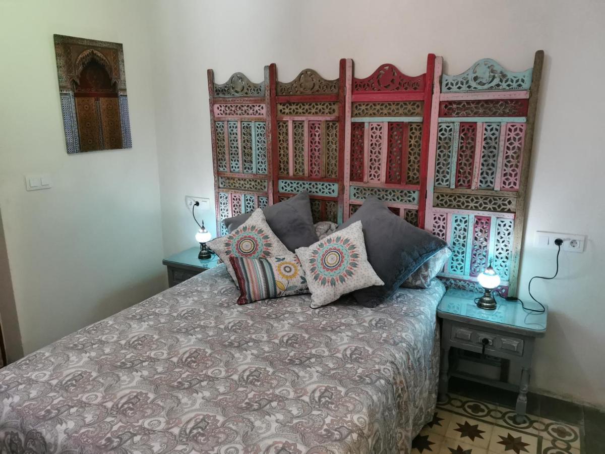 Apartamento Abuela Maria Jerez de la Frontera Luaran gambar