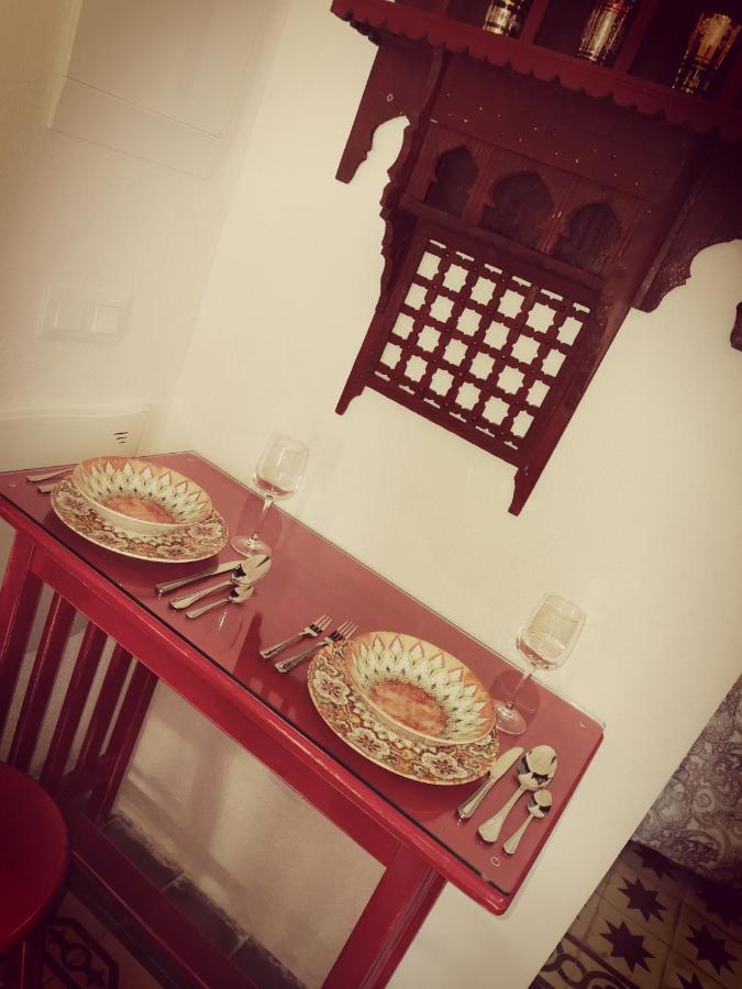 Apartamento Abuela Maria Jerez de la Frontera Luaran gambar