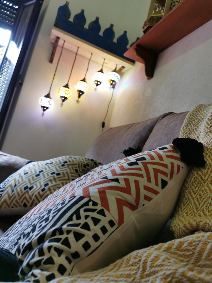 Apartamento Abuela Maria Jerez de la Frontera Luaran gambar