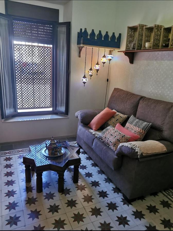 Apartamento Abuela Maria Jerez de la Frontera Luaran gambar