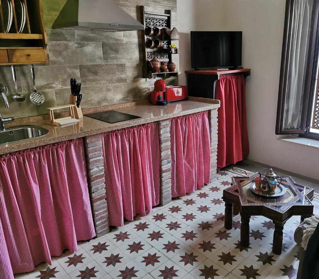 Apartamento Abuela Maria Jerez de la Frontera Luaran gambar