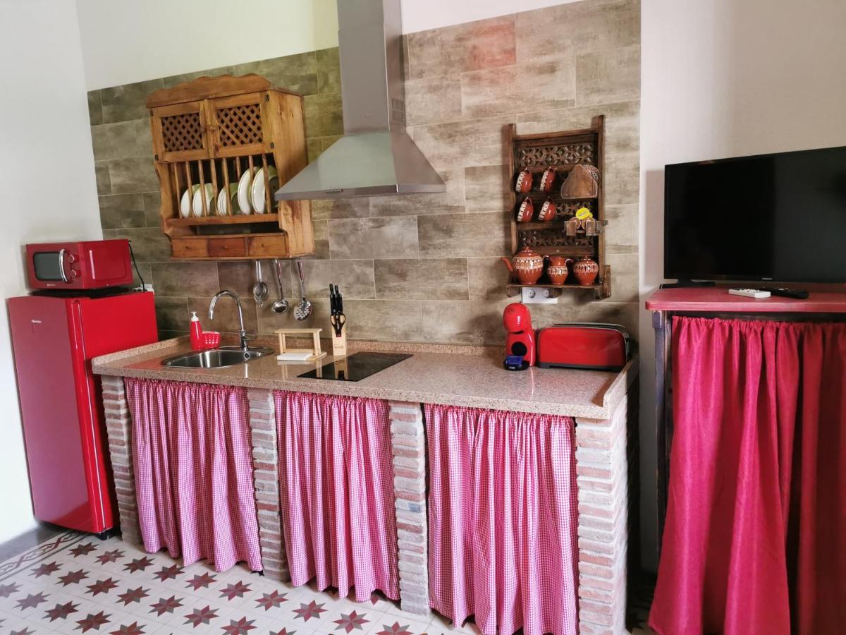Apartamento Abuela Maria Jerez de la Frontera Luaran gambar